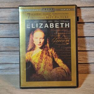 🔥  Elizabeth dvd Movie Queen Elizabeth Royals